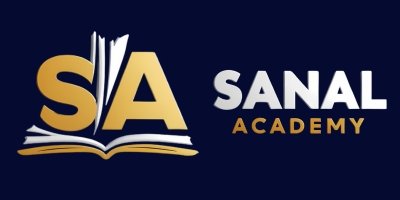 Sanal Academy Logo