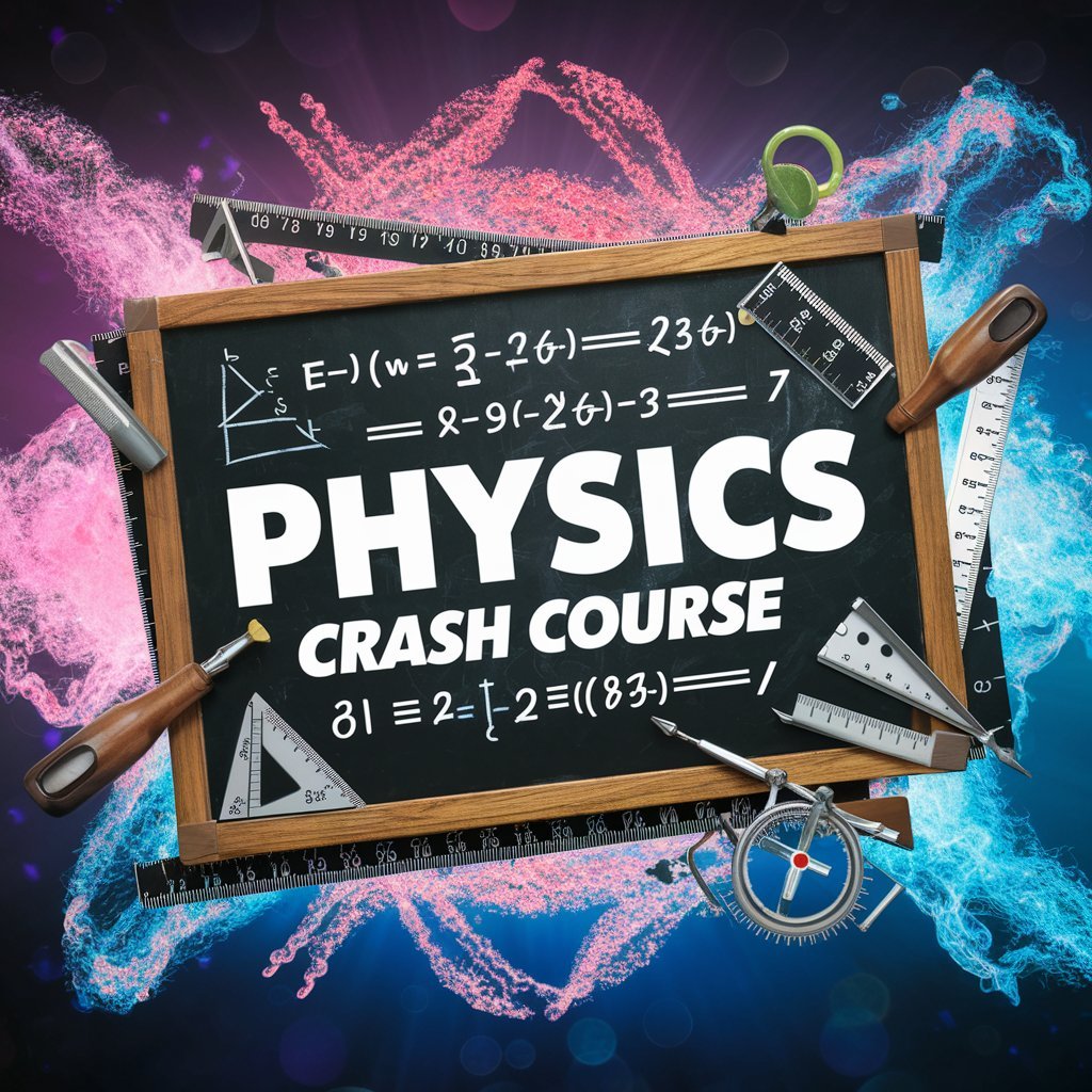 12th Physics Foundation Crash Course